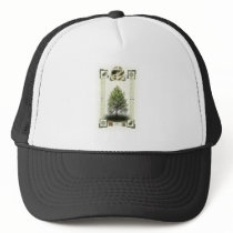 Ogham runes - Ioho Hats