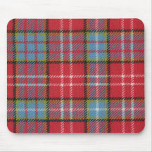 Ogilvie Old Rare Ancient Tartan Mousepad