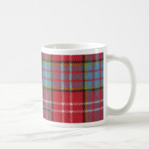 Ogilvie Old Rare Ancient Tartan Mug