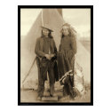 Oglala Chiefs Red Cloud & American Horse SD 1891 posters