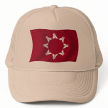 Oglala Lakota Flag Hat