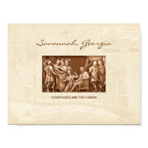 Oglethorpe and the Indians Savannah posters by mosswood Oglethorpe and the Indians Savannah posters