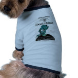 Ogo-Pogo, The Funny Fox-Trot, ShukerNature Pet Tee Shirt