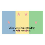 Ogoni People, Democratic Republic of the Congo Business Cards