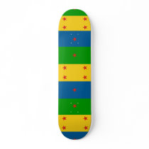 Ogoni People, Democratic Republic of the Congo Custom Skateboard