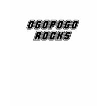 Ogopogo Rocks t-shirts by dustin1175 Ogopogo Rocks t-shirts
