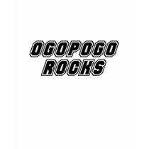 Ogopogo Rocks t-shirts by dustin1175 Ogopogo Rocks t-shirts