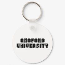 Ogopogo University keychains by dustin1175 Ogopogo University keychains