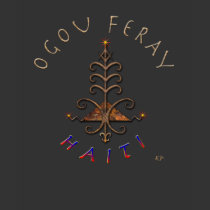 Ogou Feray t-shirts
