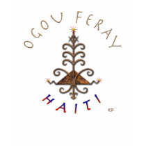 Ogou Feray t-shirts by kesler Ogou Feray t-shirts