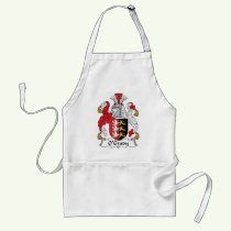 O'Grady Family Crest Apron