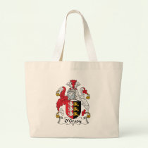 O'Grady Family Crest Bag