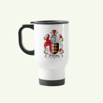 O'Grady Family Crest Mug