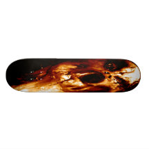 OGRE BOARD SKATEBOARD DECK