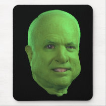 Ogre McCain mousepads