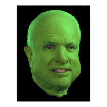 Ogre McCain posters by boldhumor Ogre McCain posters