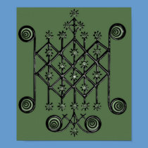 Ogun Badagris posters by voodoomama Ogun Badagris posters