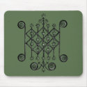 Ogun, Father of Technology mousepads