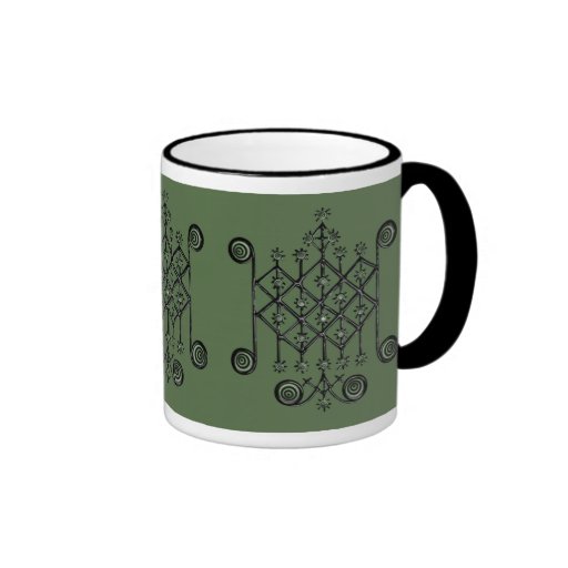 Ogun, Patron Loa of Fire, War, & the Unemployed Mugs