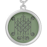 Ogun Veve Pendant