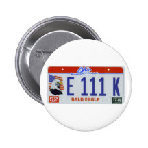 OH2009 PINBACK BUTTON