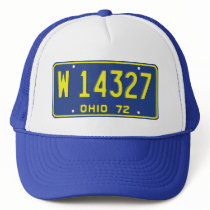OH72 hats by gtk88594 OH72 hats