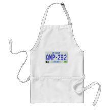 OH84 APRON