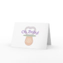 Oh, Baby! cards by JaZilla Oh, Baby! cards