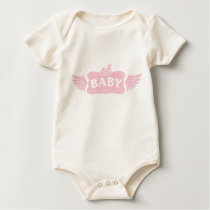 Oh Baby-Pink! Maternity Shirt by AdoptTees Oh Baby-Pink! Maternity Shirt