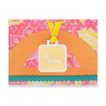 Oh Baby! postcard