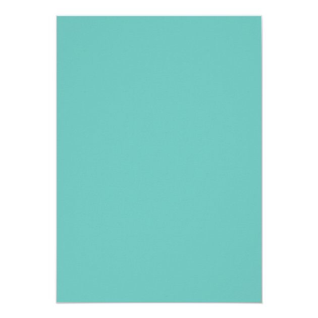 Oh Baby Shower Cute Colorful Floral Teal Blue Card