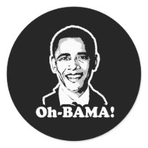 OH-BAMA STICKERS