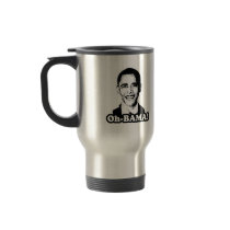Oh-bama T-shirt Mugs