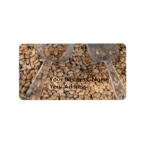 Oh, Beans labels