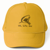 Oh, bite me! hats by frimpy7 Oh, bite me! hats