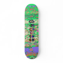 Oh, Brother Board Skateboard Deck