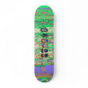 Oh, Brother Board skateboards by Shiraku Oh, Brother Board skateboards