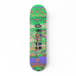 Oh, Brother Board Skateboard Deck