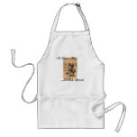 Oh Cabana Boy...Refill please!  Apron (short)