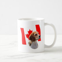 Oh Canada....and Beagles. mugs