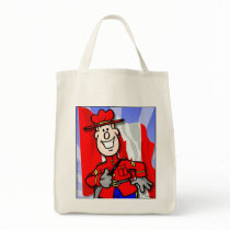 Oh Canada! EH! Canvas Bags