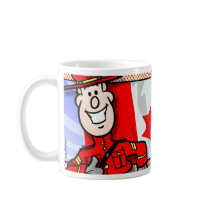 Oh Canada! EH! Mugs