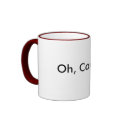 Oh, Canada mugs