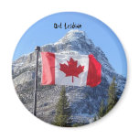 oh Canada -  Out Lesbian magnets