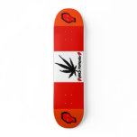Oh Canada! Skateboard