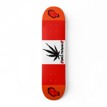 Oh Canada! Skateboard