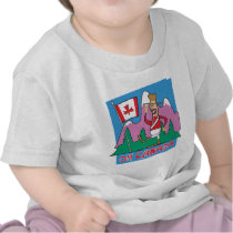 Oh Canada T-Shirt