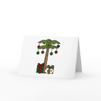 Oh Christmas Palm Tree cards by christmasshop Oh Christmas Palm Tree cards