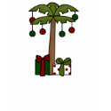 Oh Christmas Palm Tree t-shirts by christmasshop Oh Christmas Palm Tree t-shirts