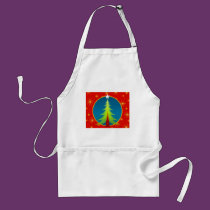 Oh Christmas Tree aprons
